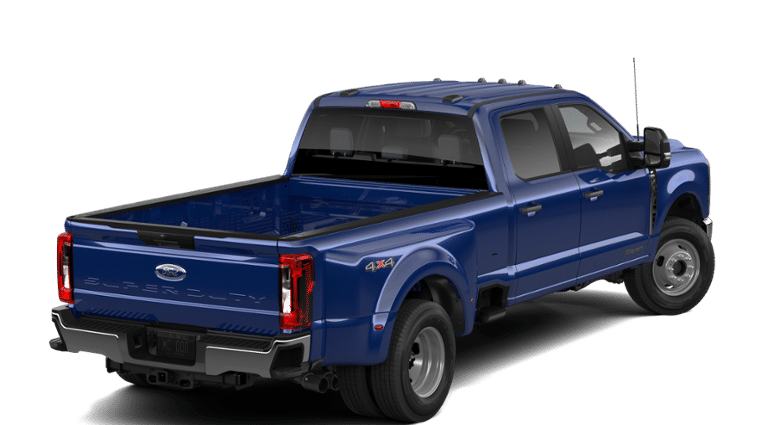 2026 Ford F-350SD XLT