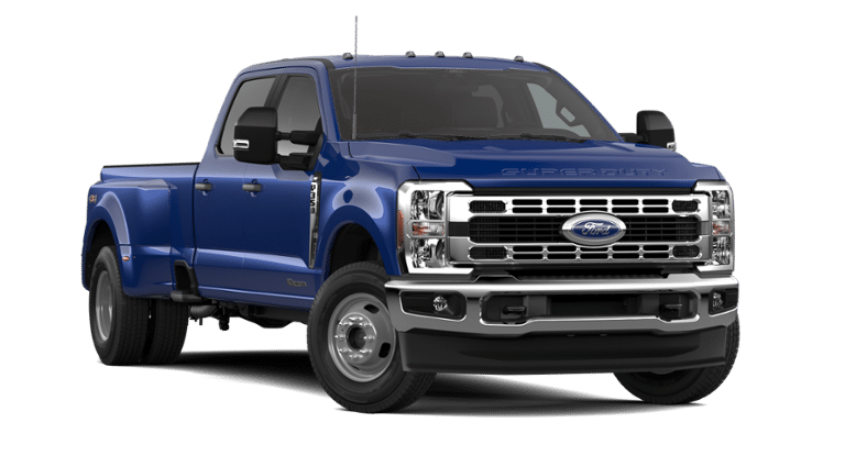 2026 Ford F-350SD XLT