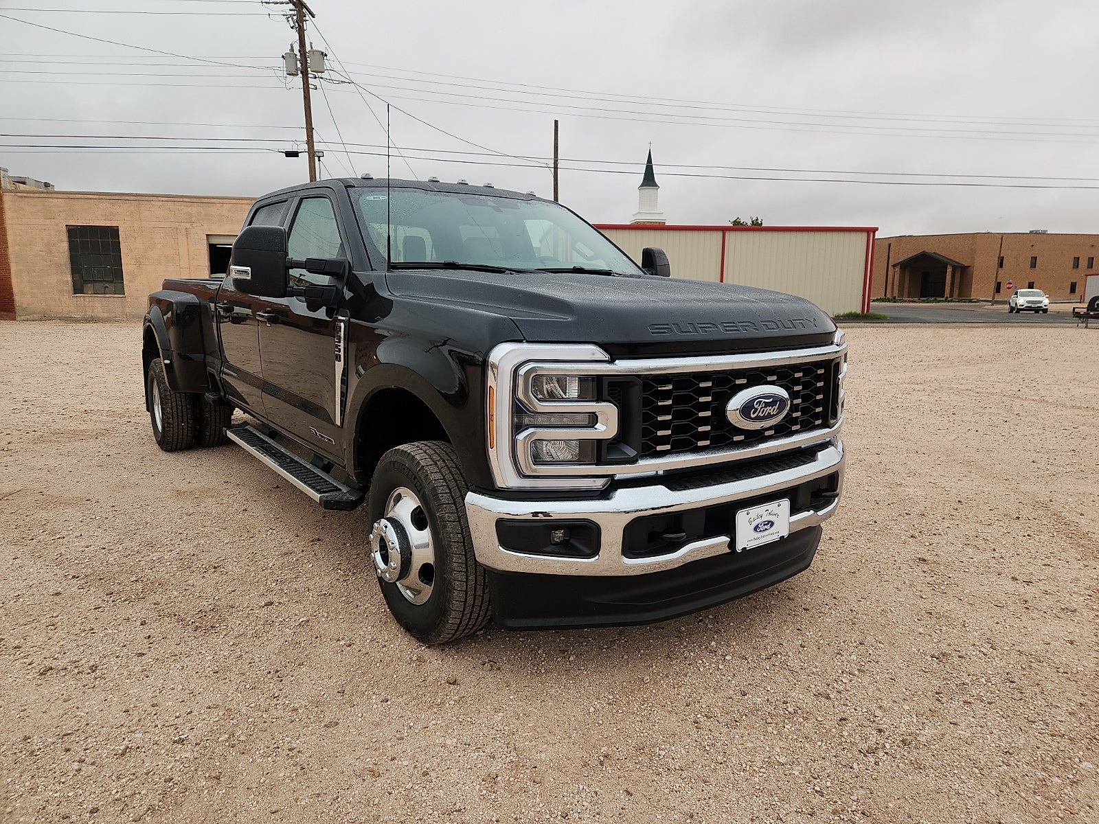 2026 Ford F-350SD LARIAT