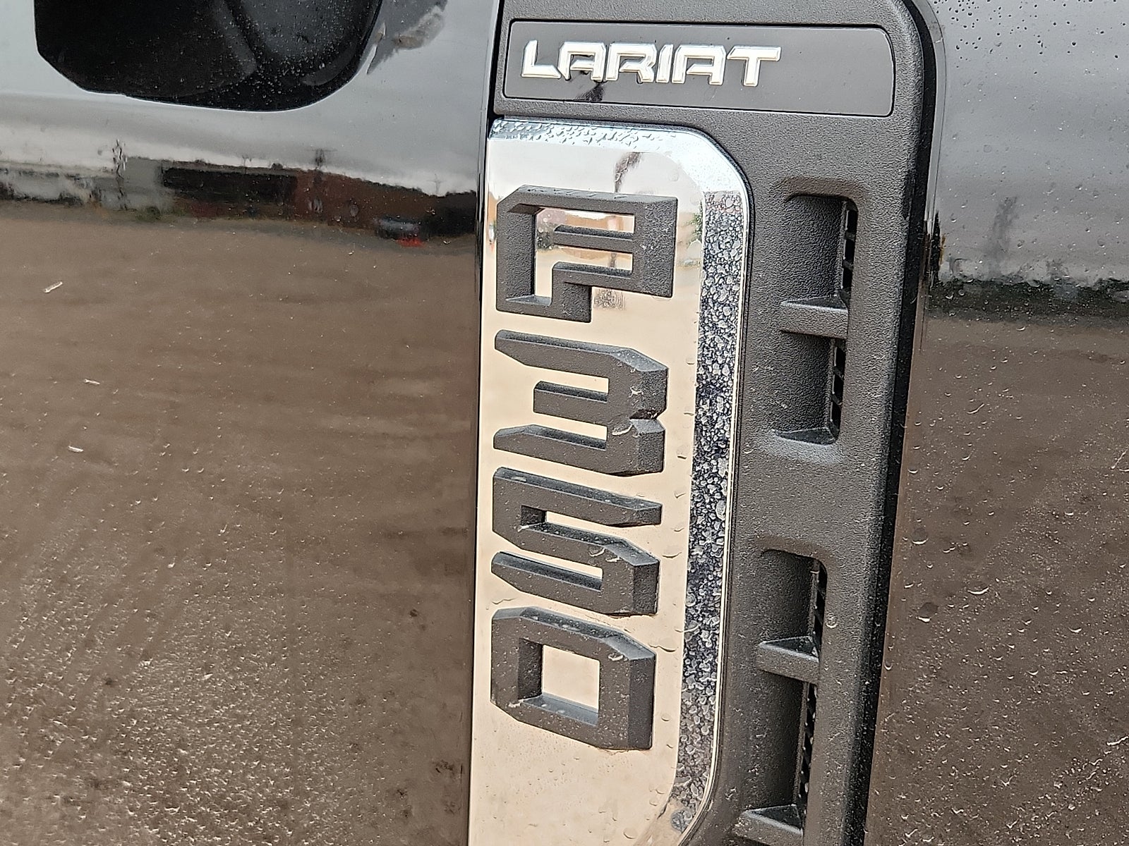 2026 Ford F-350SD LARIAT