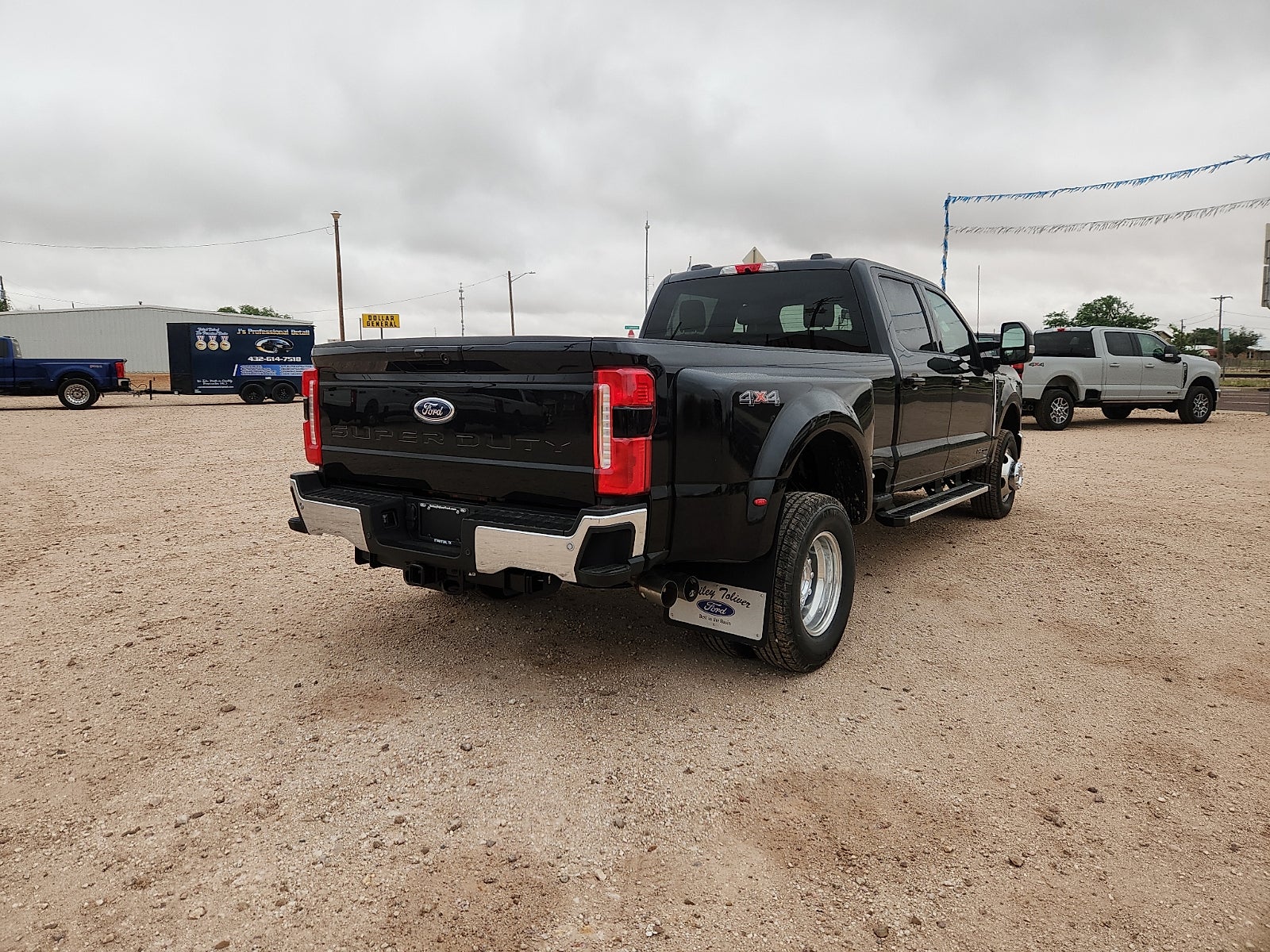 2026 Ford F-350SD LARIAT