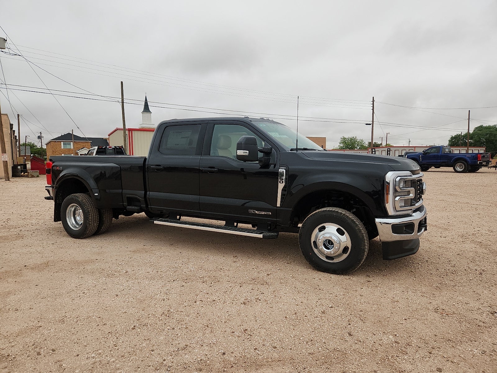 2026 Ford F-350SD LARIAT
