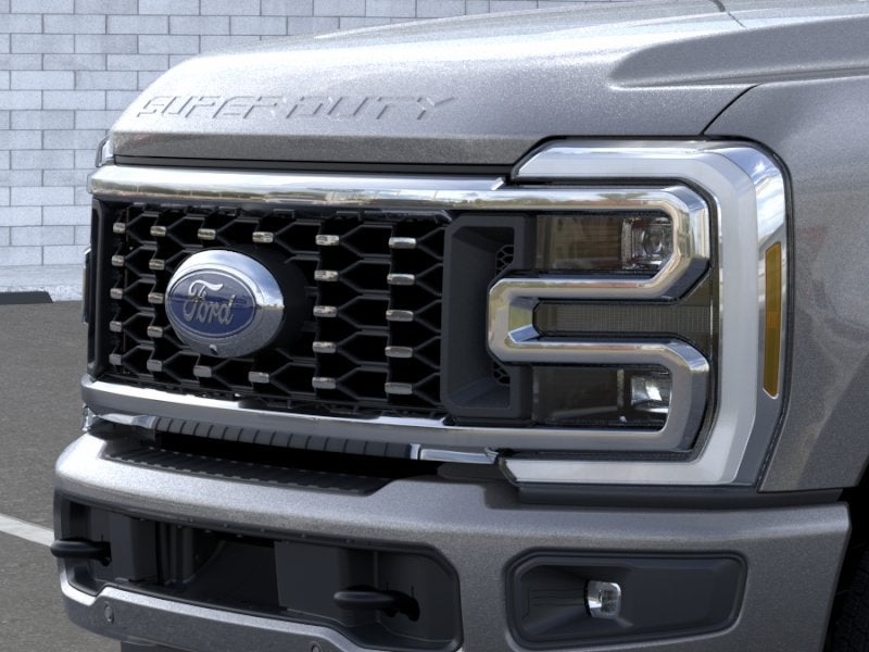 2026 Ford F-350SD Platinum