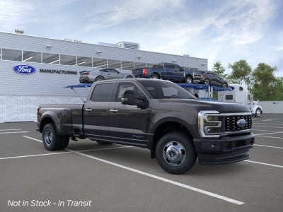 2026 Ford F-350SD Platinum