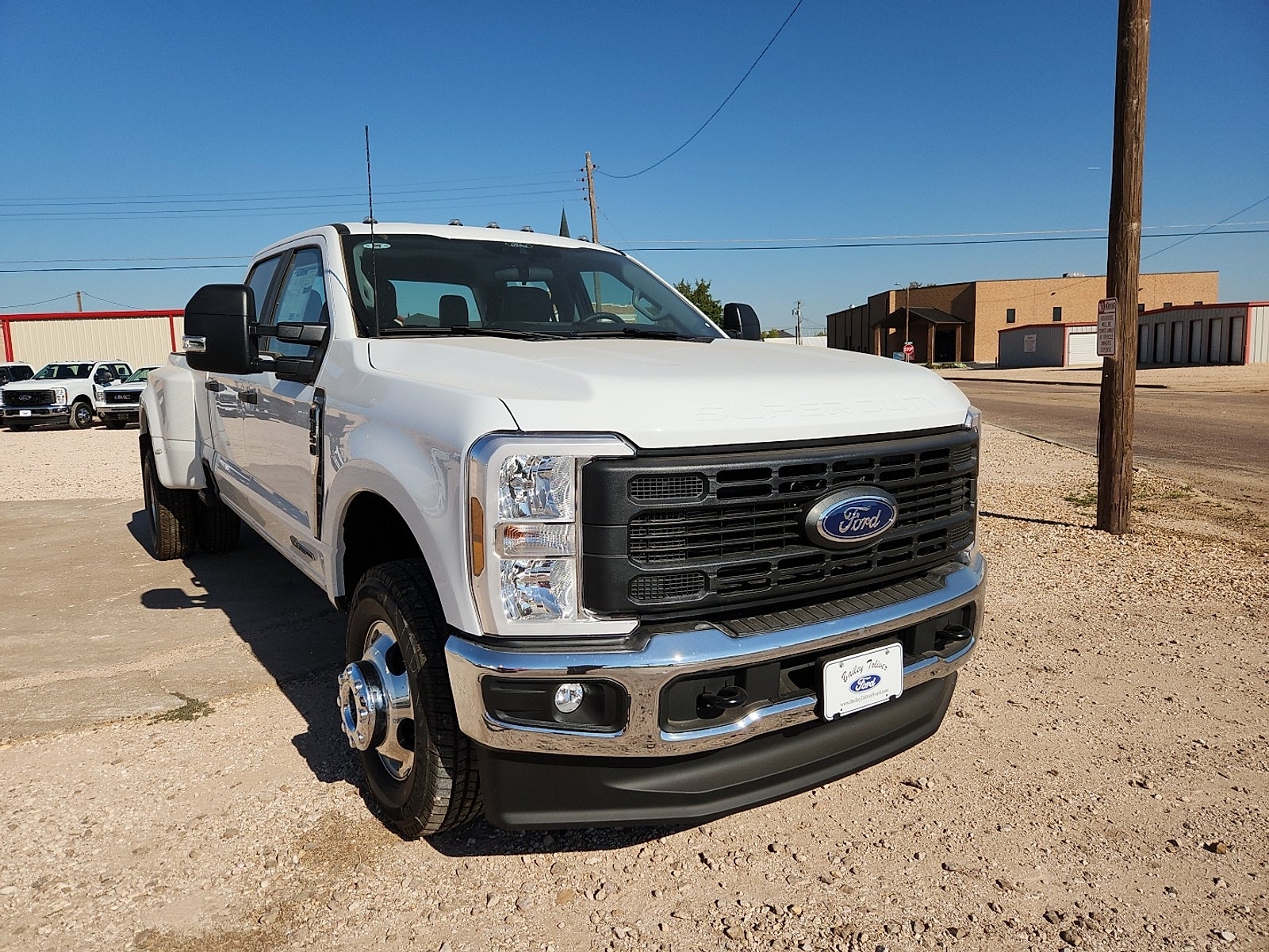 2026 Ford F-350SD XL