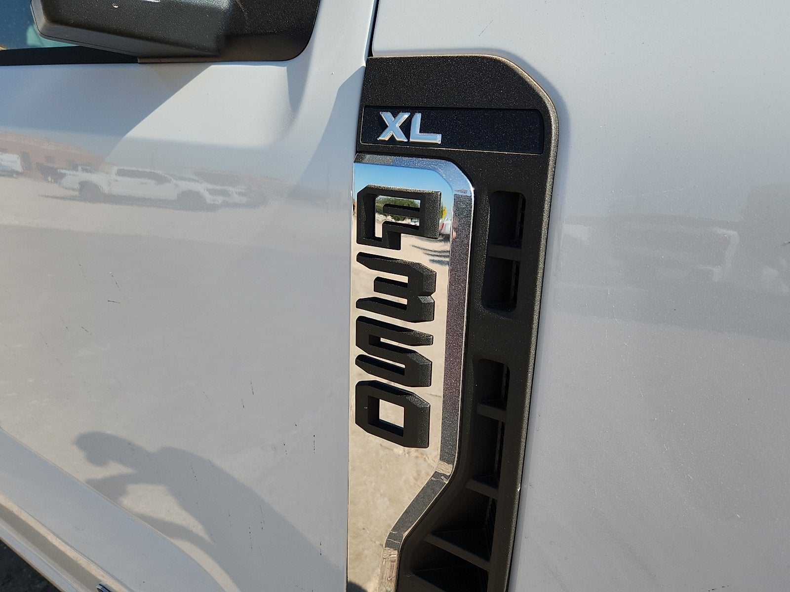 2026 Ford F-350SD XL