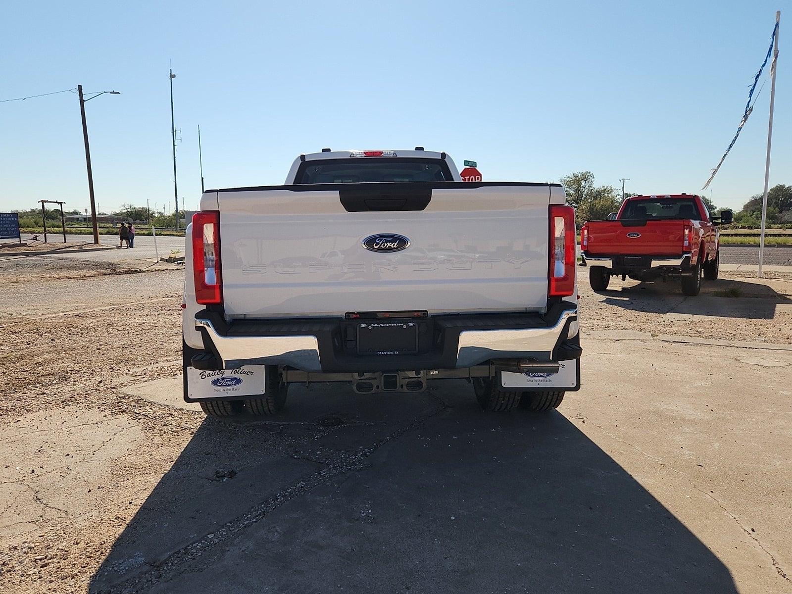 2026 Ford F-350SD XL