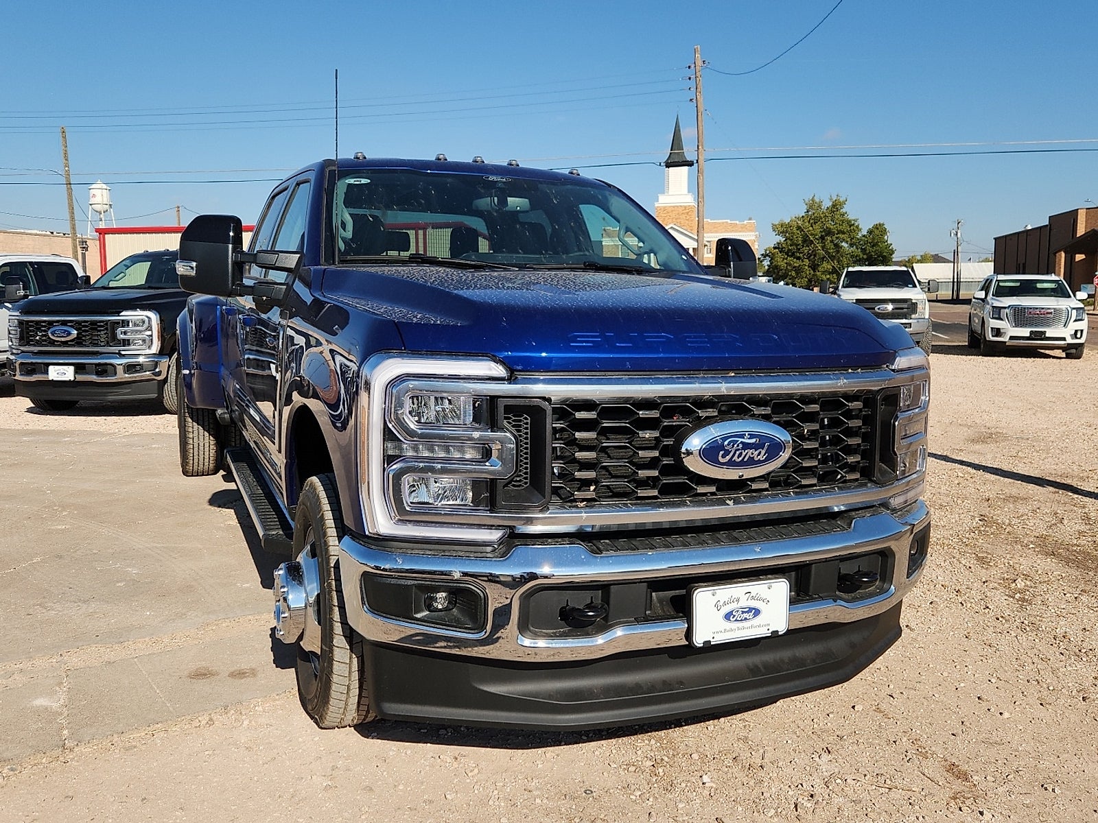 2026 Ford F-350SD LARIAT