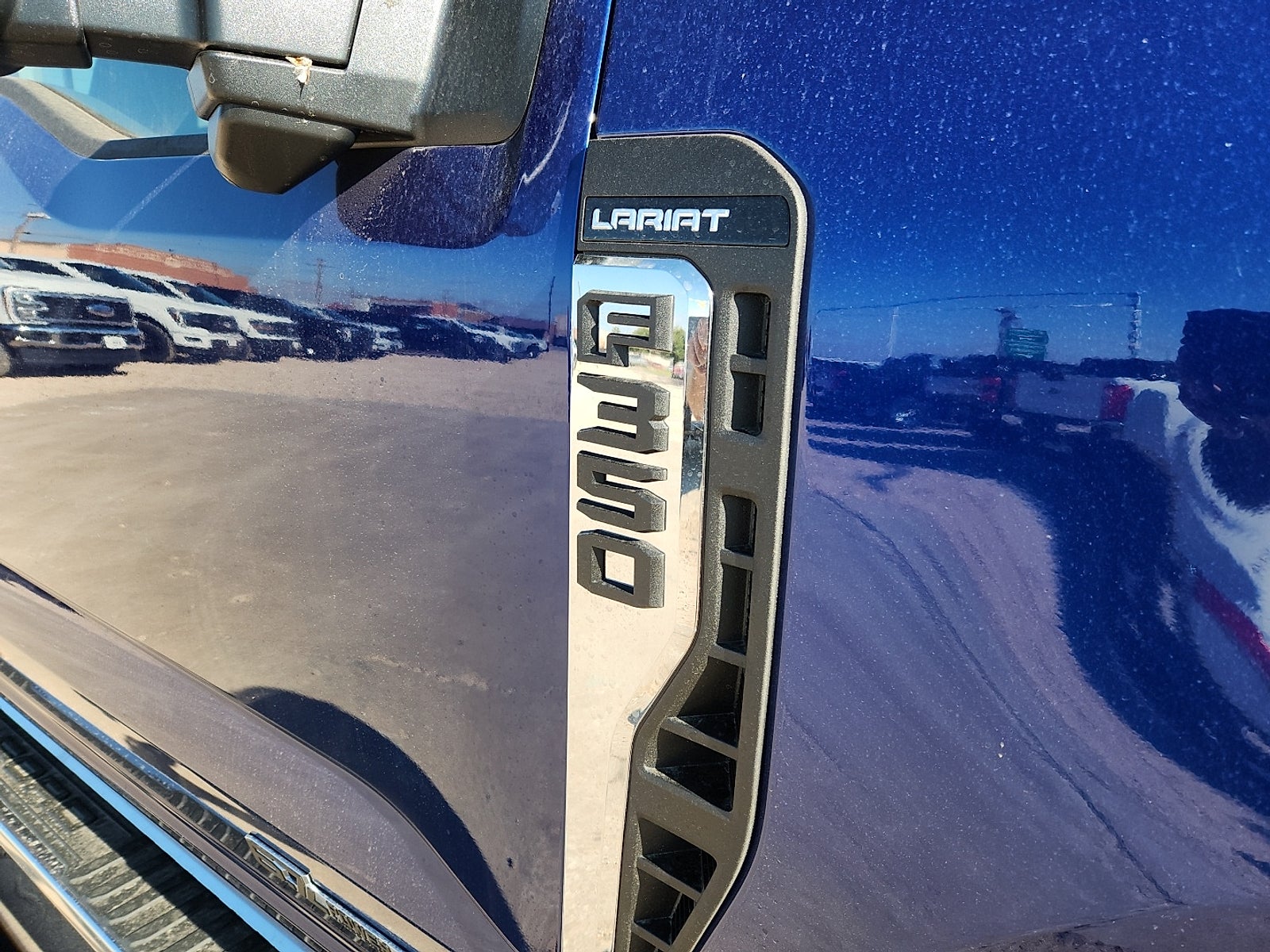 2026 Ford F-350SD LARIAT