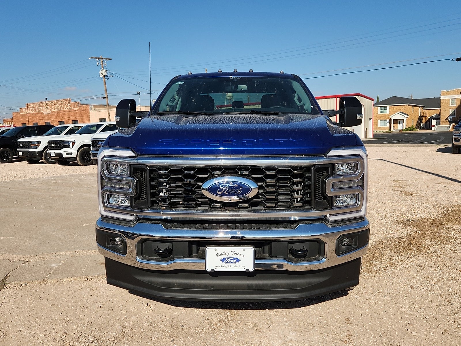 2026 Ford F-350SD LARIAT