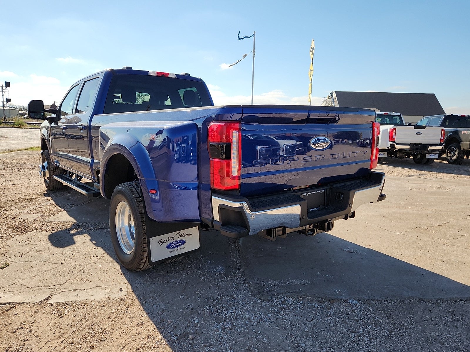 2026 Ford F-350SD LARIAT