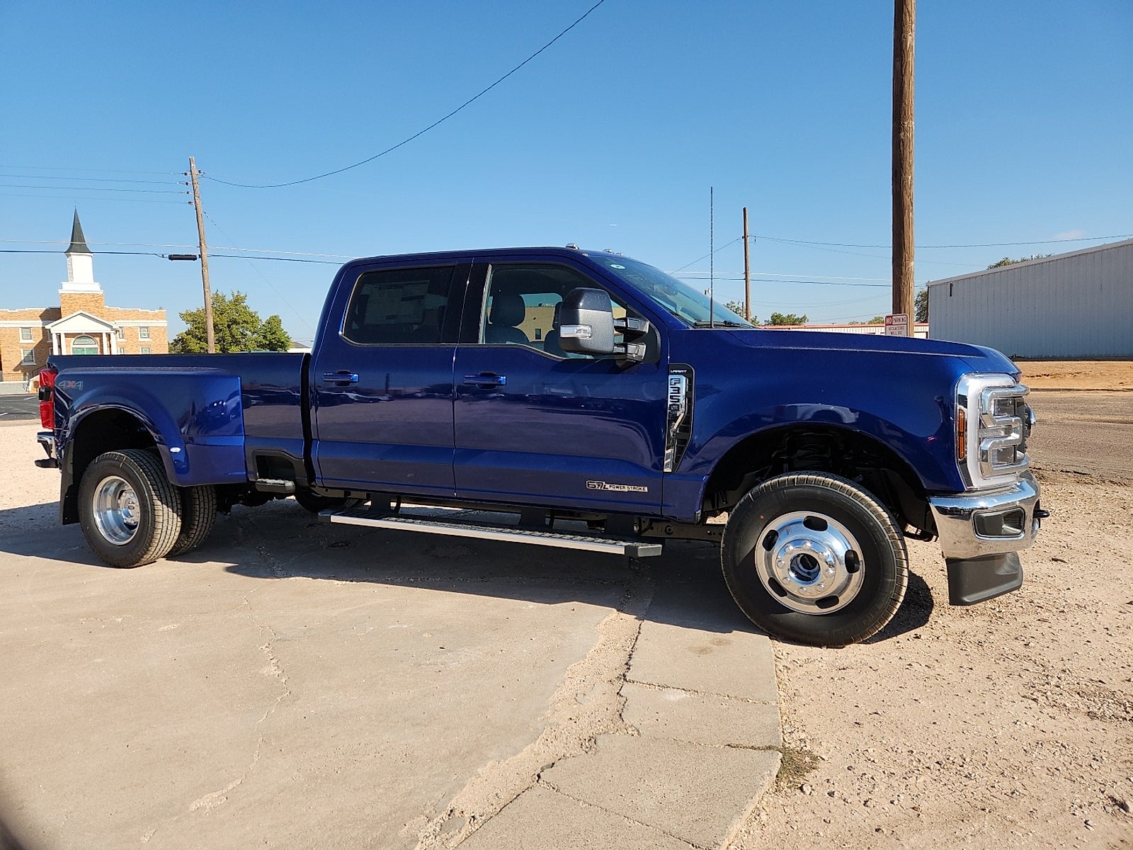 2026 Ford F-350SD LARIAT