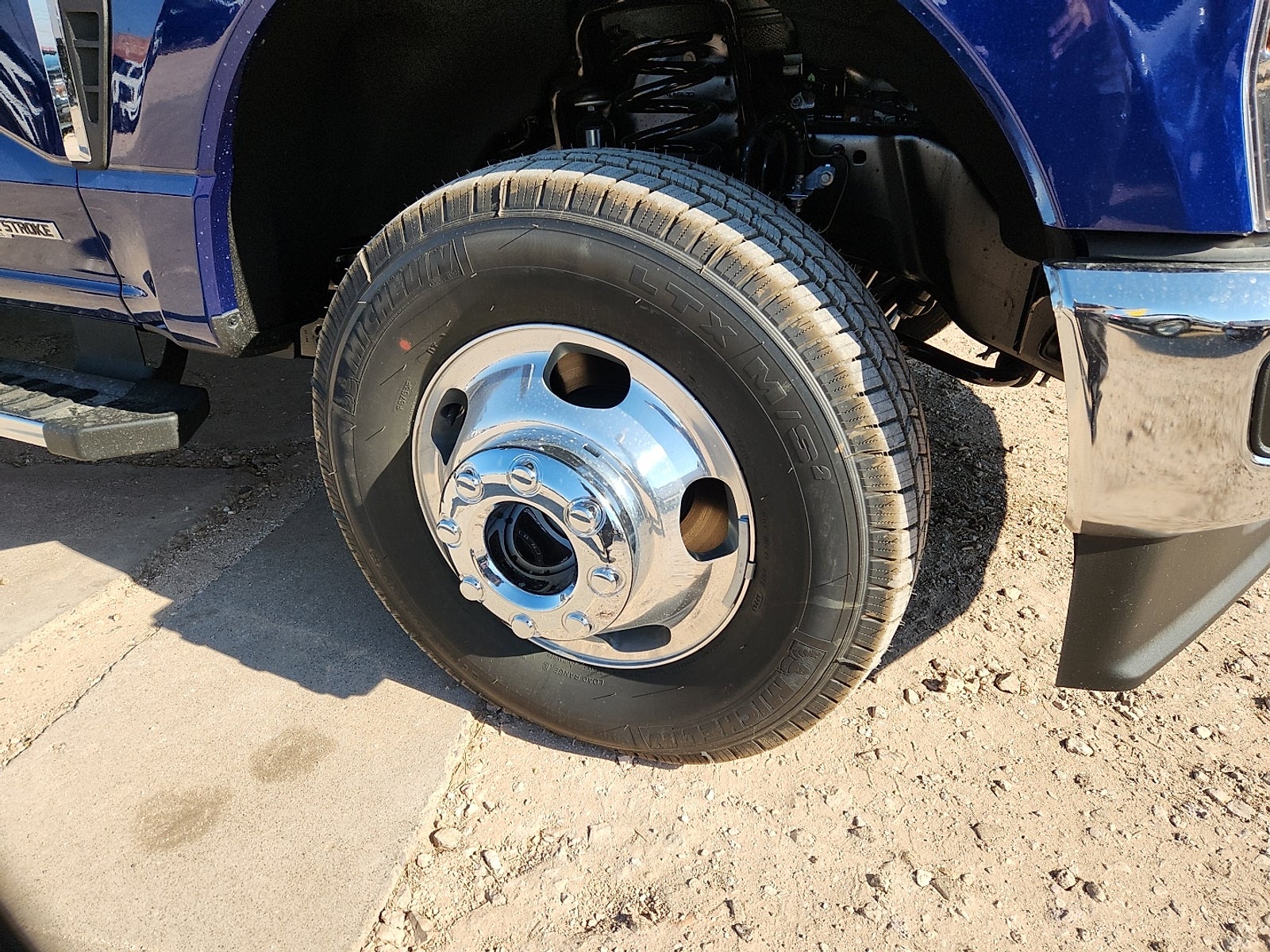 2026 Ford F-350SD LARIAT