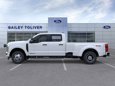 2026 Ford F-350SD XL