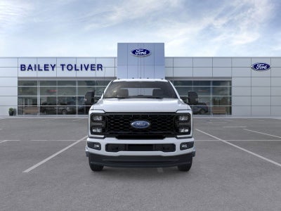 2026 Ford F-350SD XL