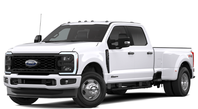2026 Ford F-350SD XL