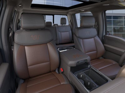 2026 Ford F-350SD King Ranch