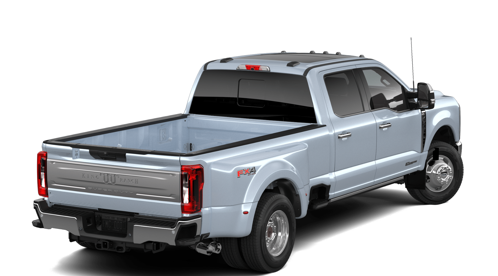 2026 Ford F-350SD King Ranch