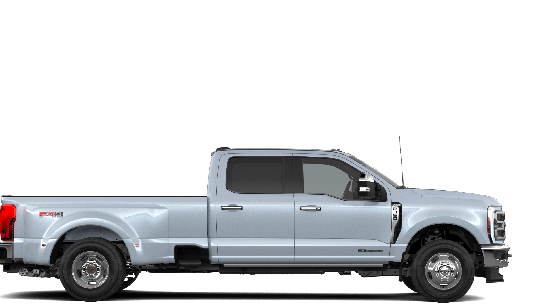 2026 Ford F-350SD King Ranch
