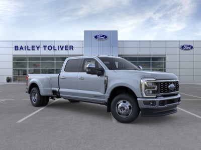 2026 Ford F-350SD King Ranch