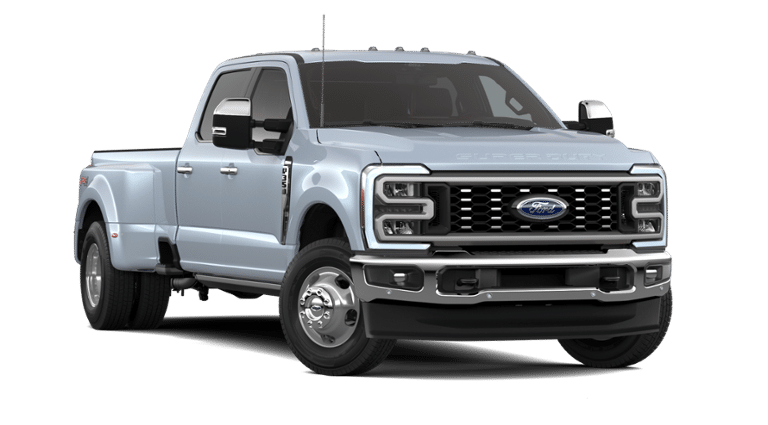 2026 Ford F-350SD King Ranch