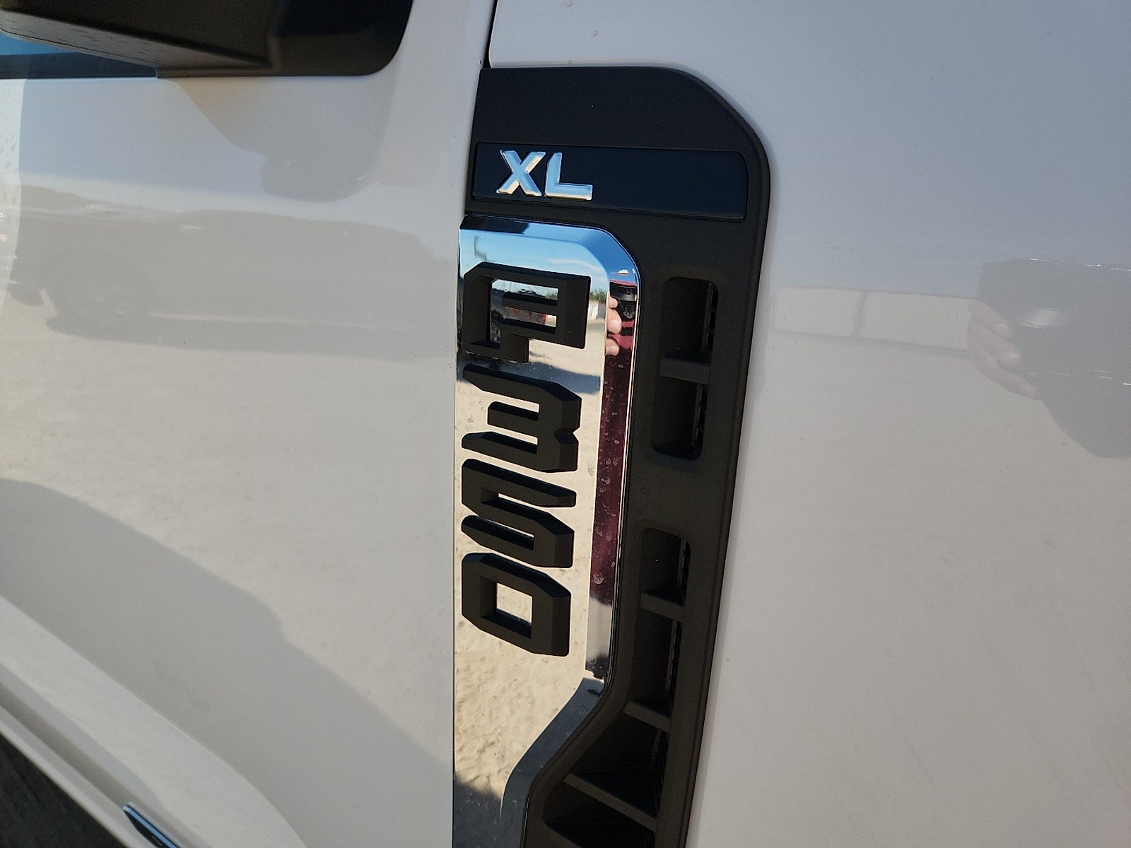 2026 Ford F-350SD XL