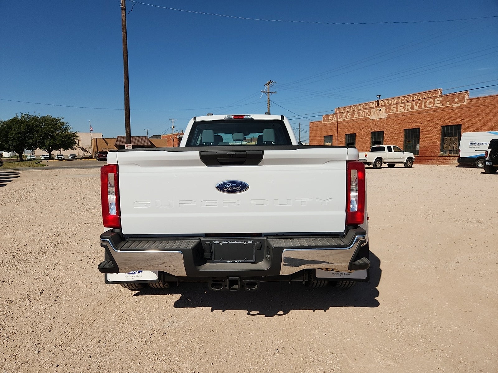 2026 Ford F-350SD XL