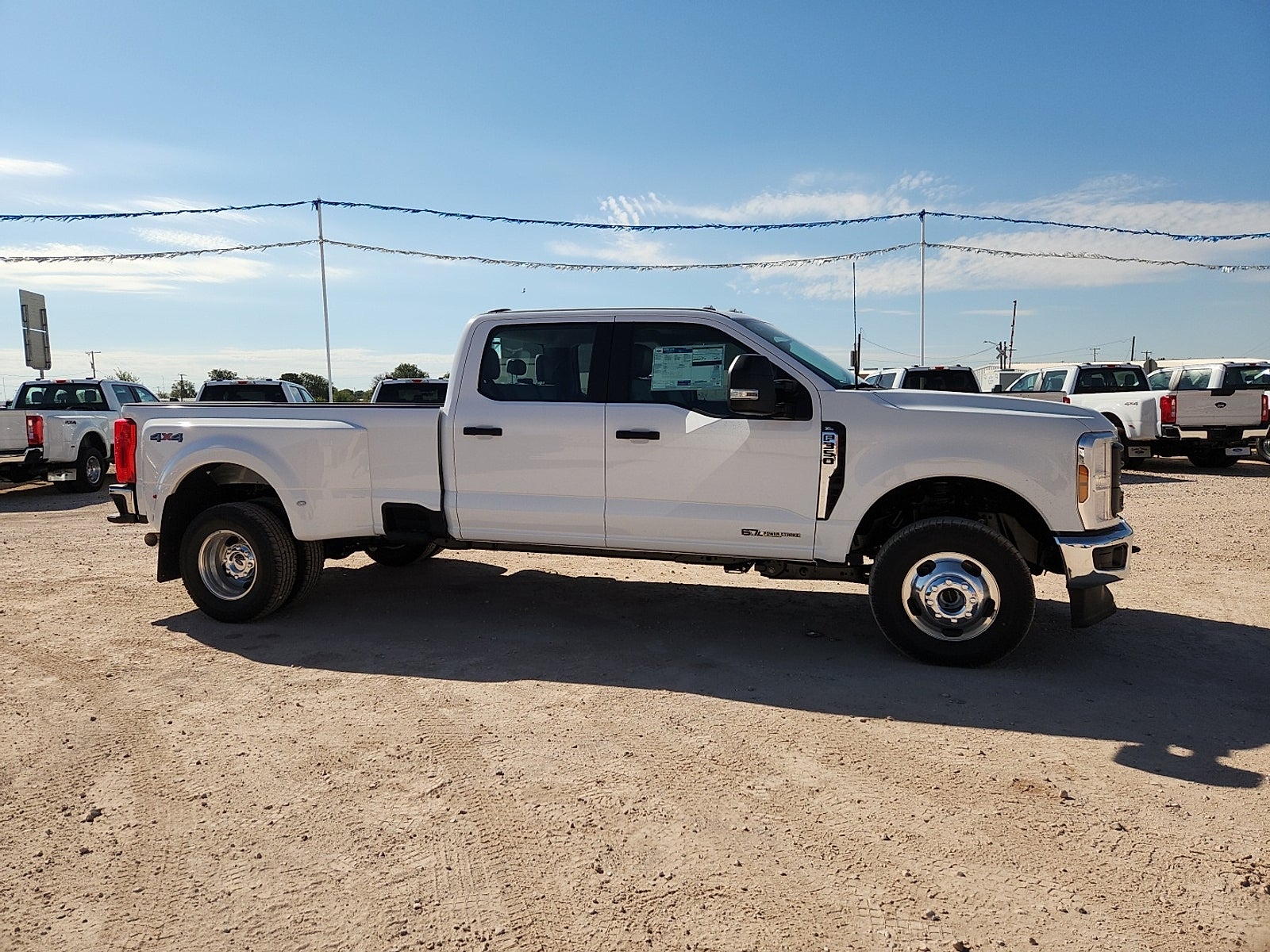 2026 Ford F-350SD XL