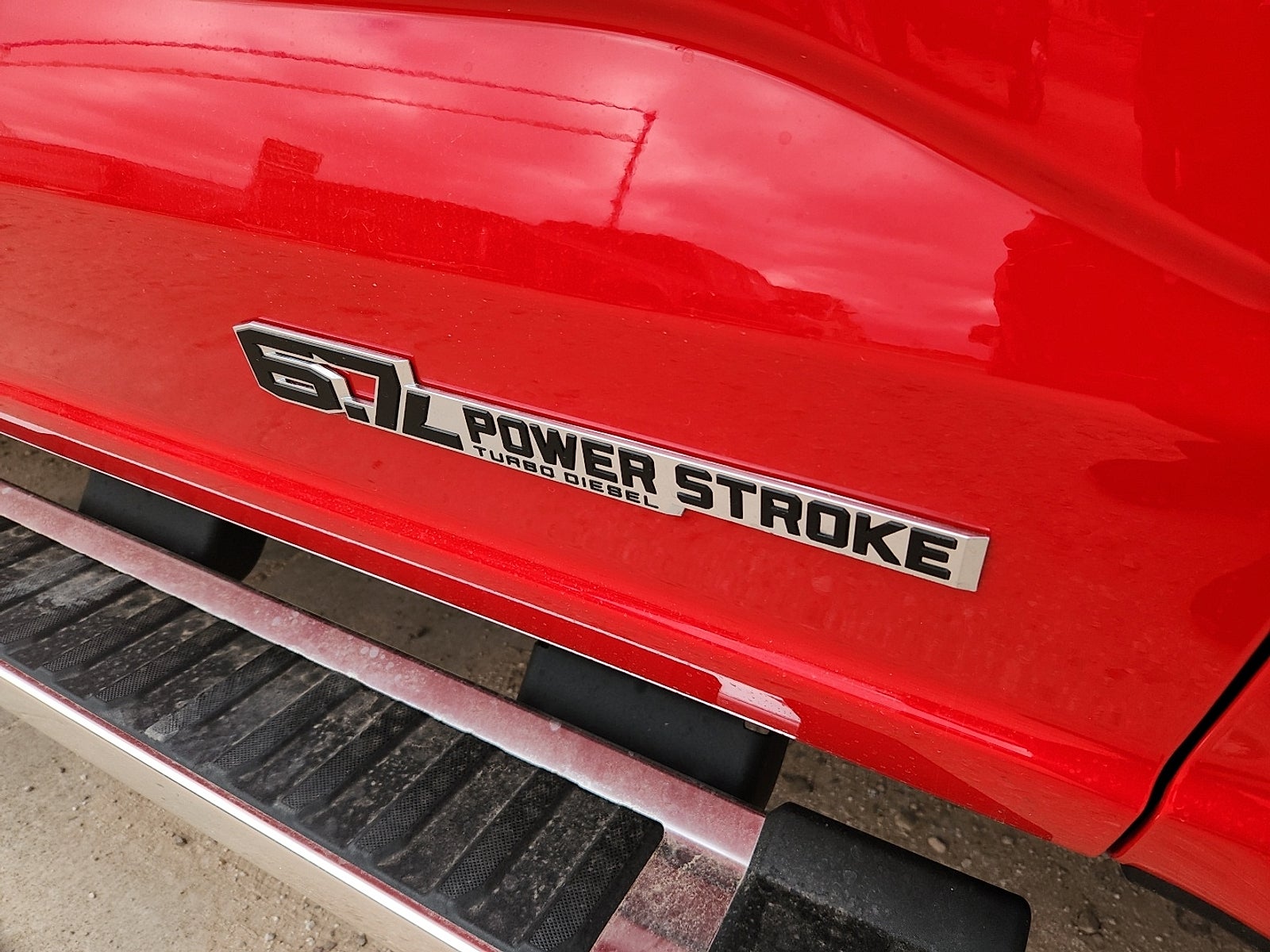 2026 Ford F-350SD Lariat