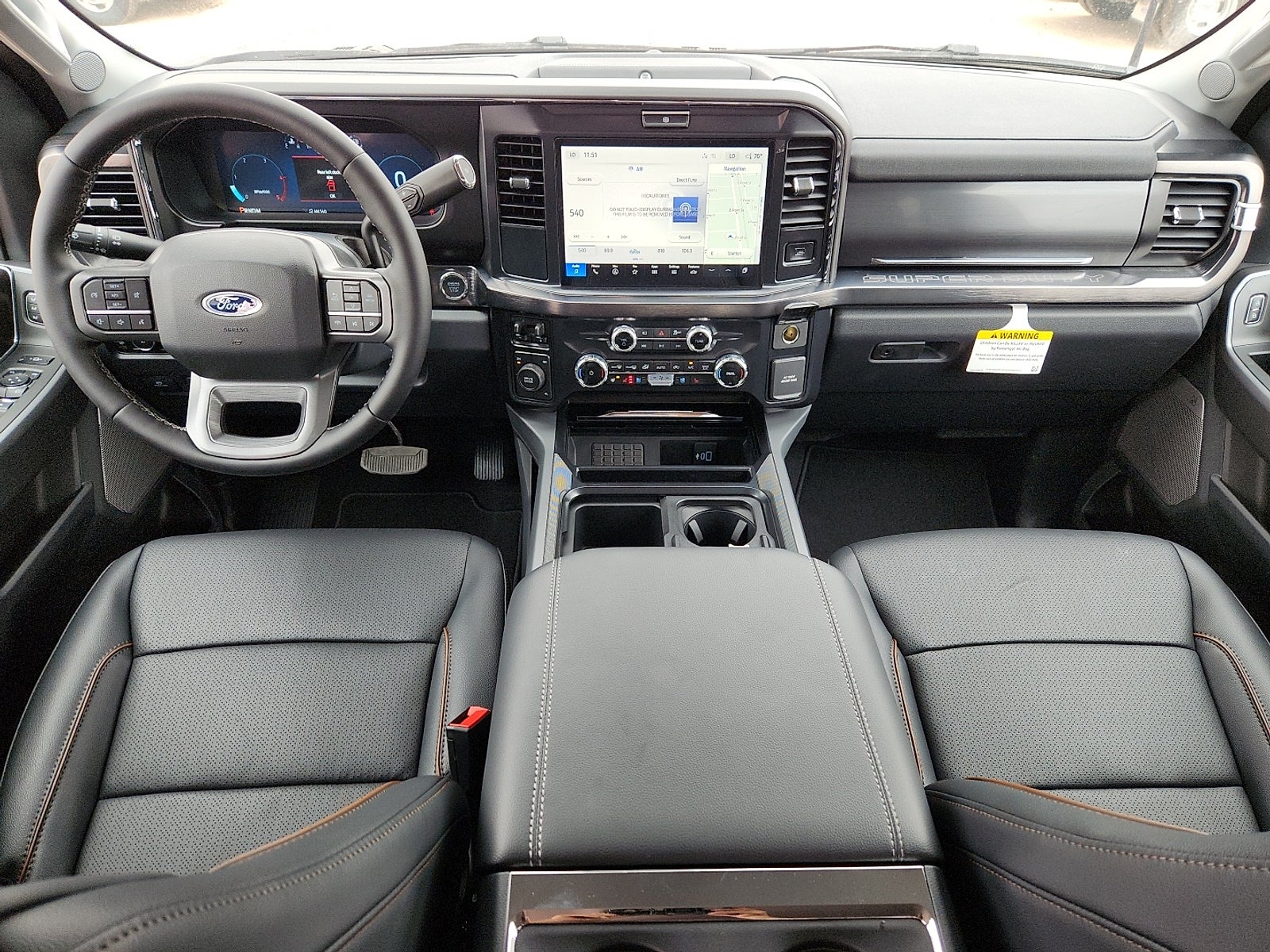 2026 Ford F-350SD Lariat