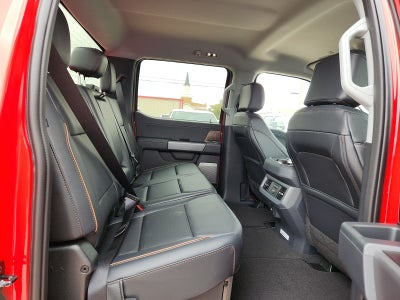 2026 Ford F-350SD Lariat