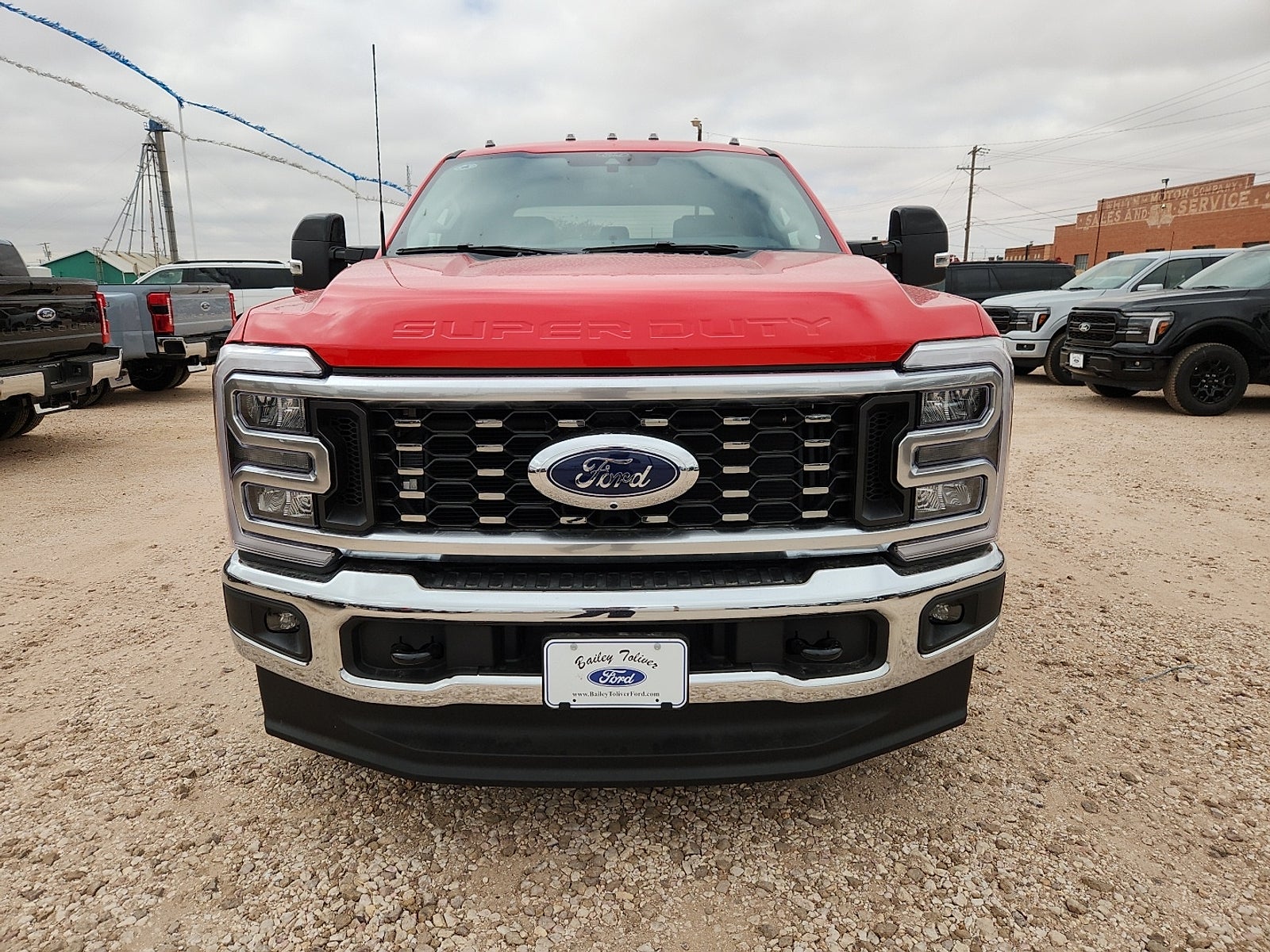 2026 Ford F-350SD Lariat