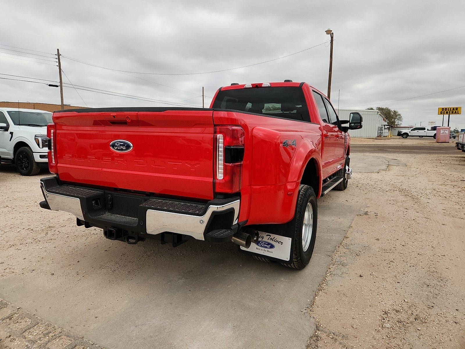 2026 Ford F-350SD Lariat