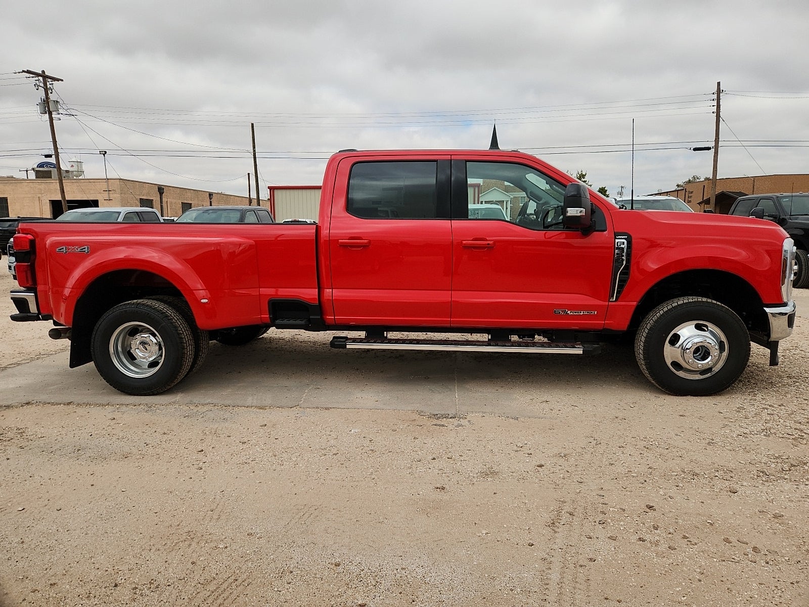 2026 Ford F-350SD Lariat