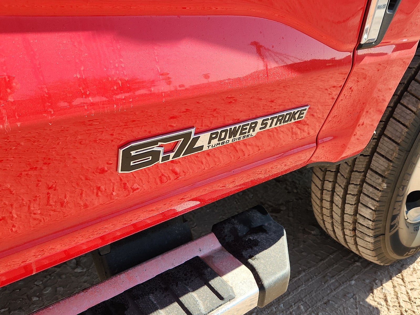 2026 Ford F-350SD Lariat