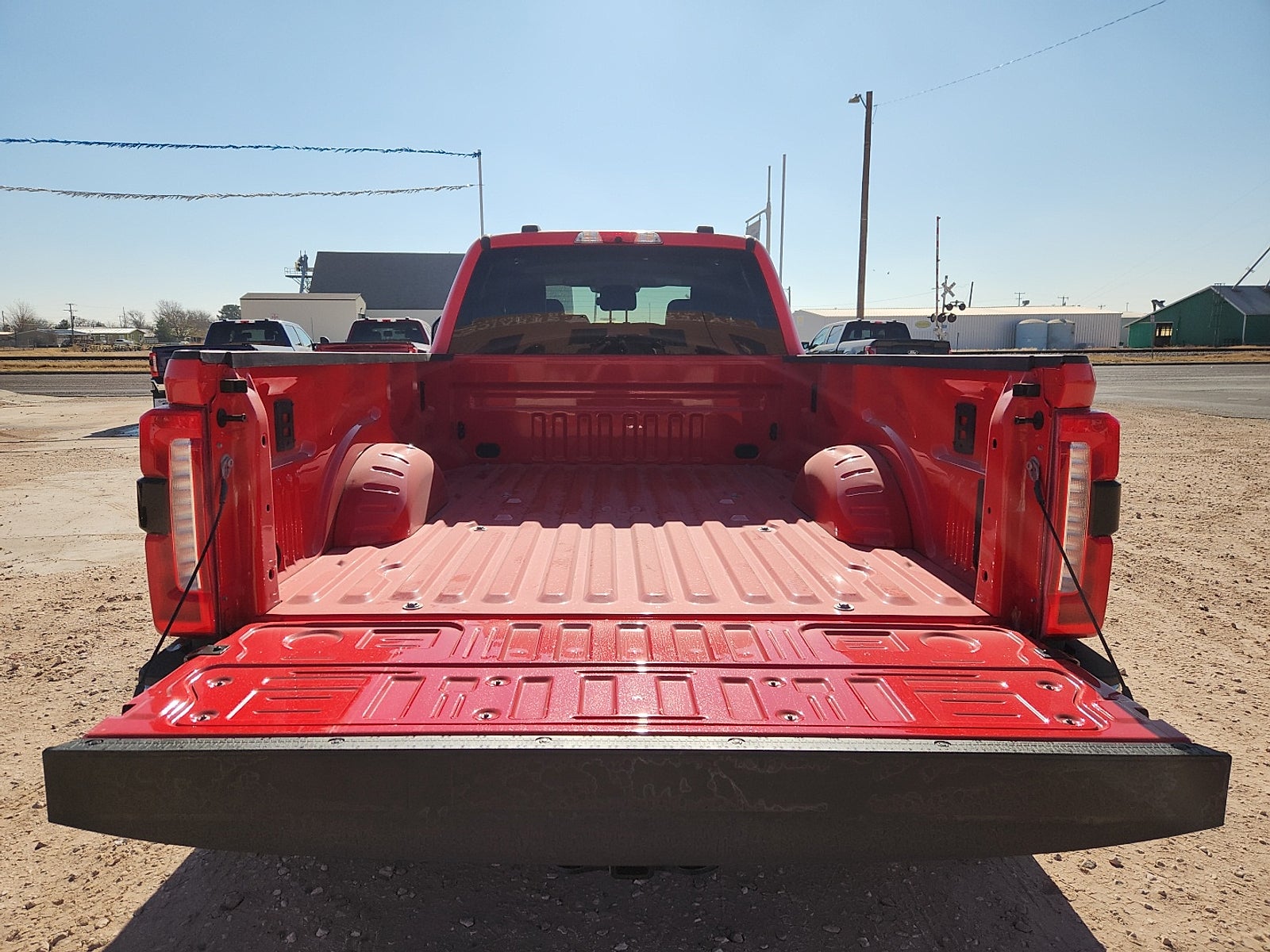 2026 Ford F-350SD Lariat