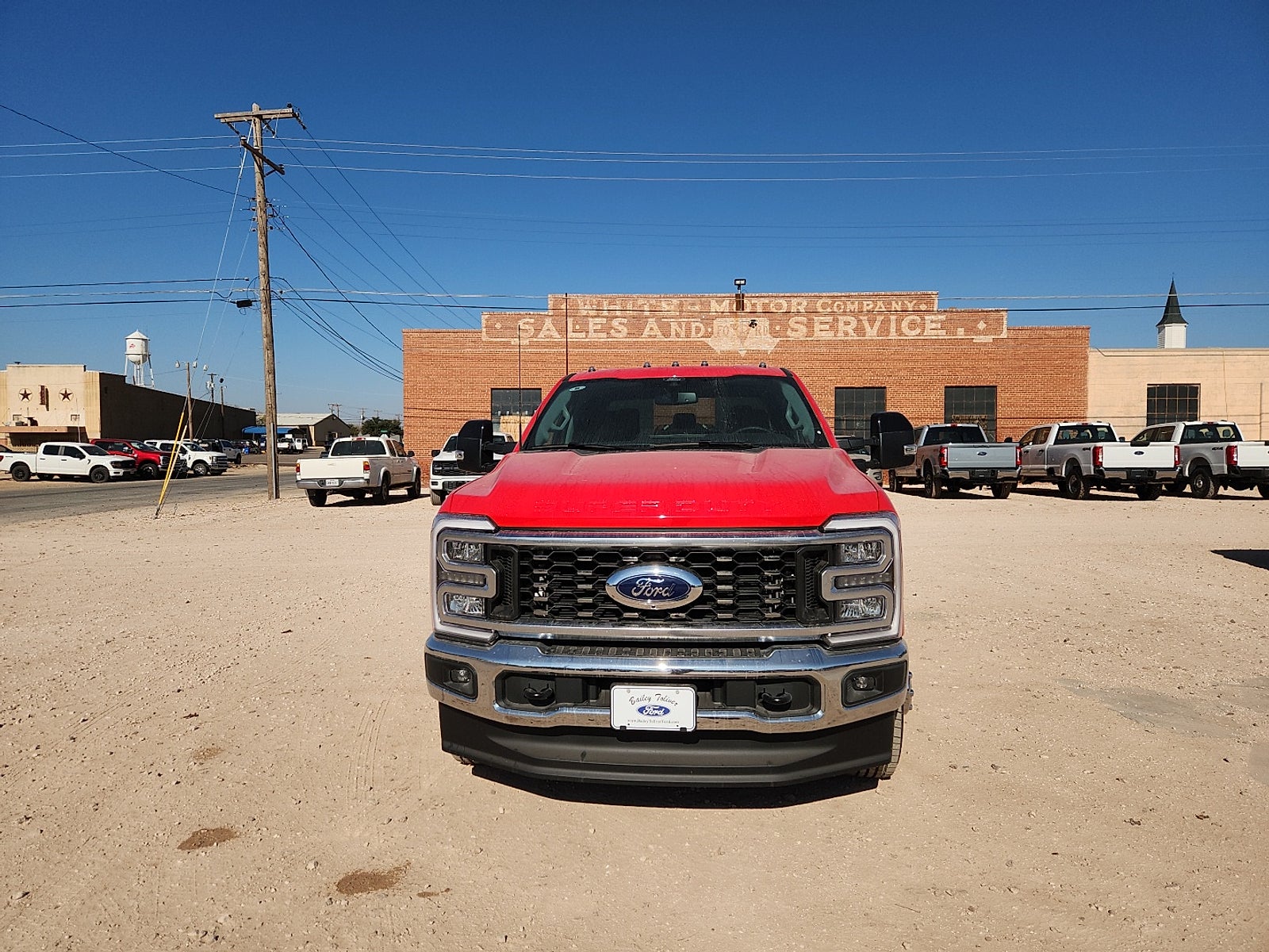 2026 Ford F-350SD Lariat