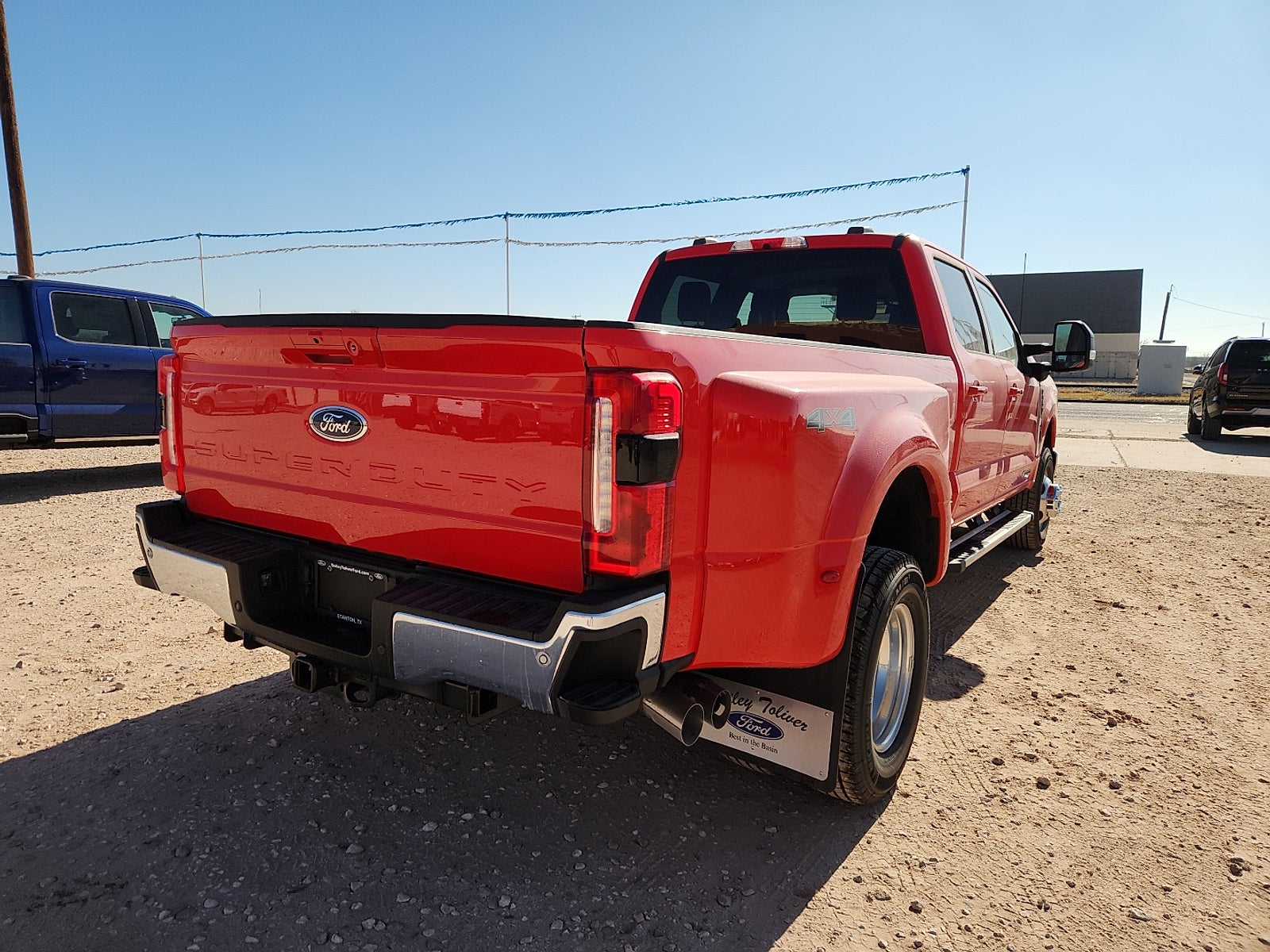 2026 Ford F-350SD Lariat