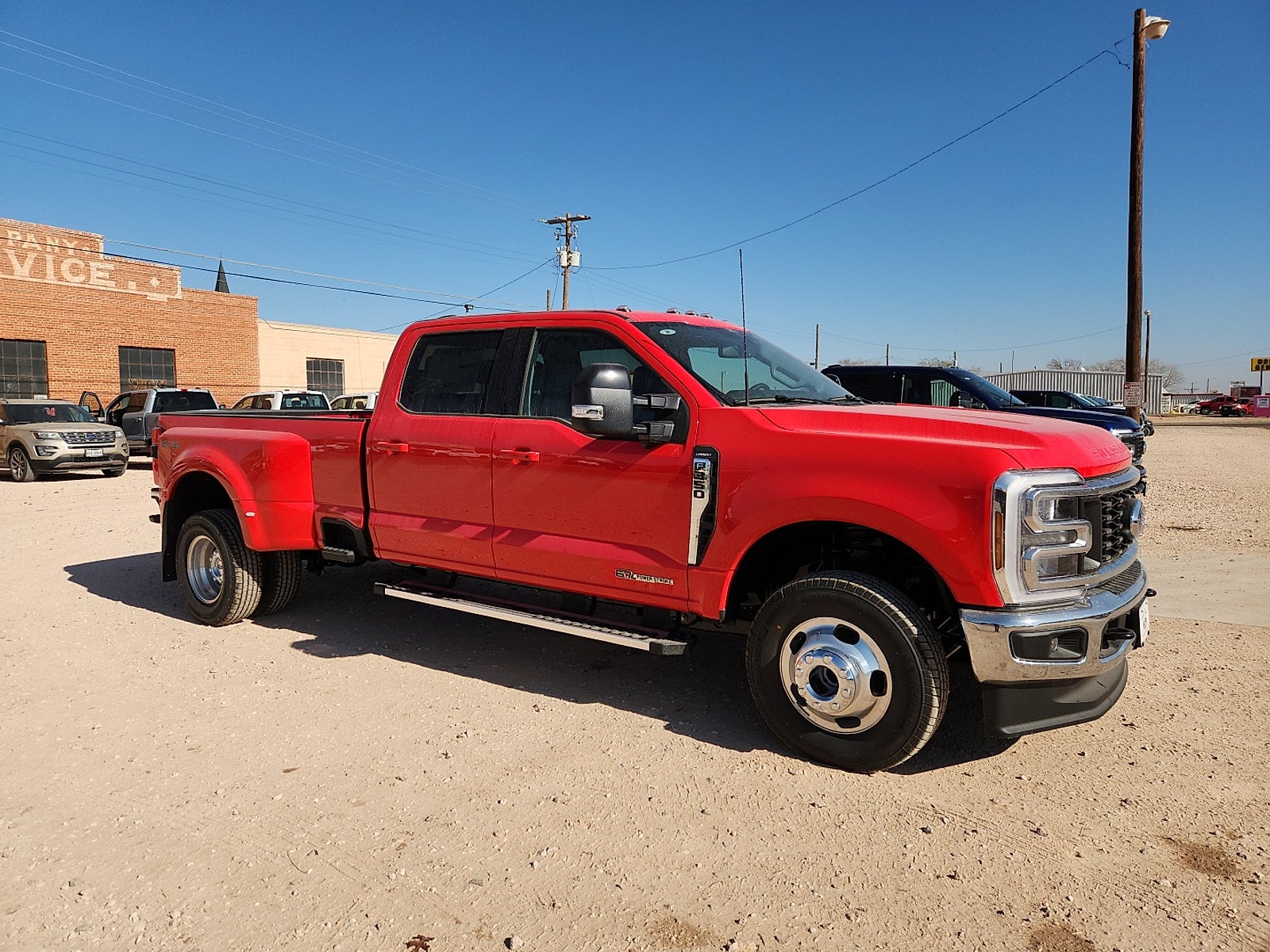 2026 Ford F-350SD Lariat