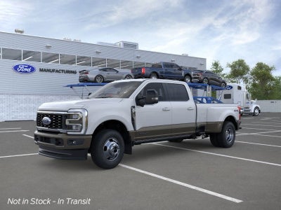 2026 Ford F-350SD King Ranch