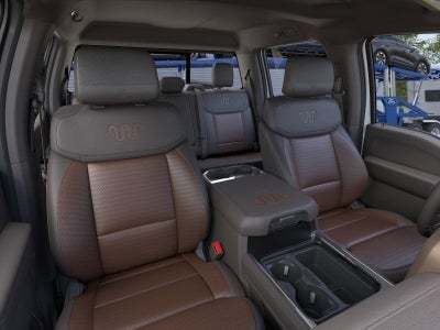 2026 Ford F-350SD King Ranch