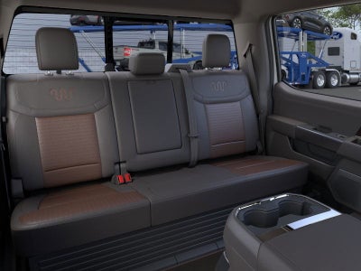 2026 Ford F-350SD King Ranch