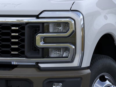 2026 Ford F-350SD King Ranch