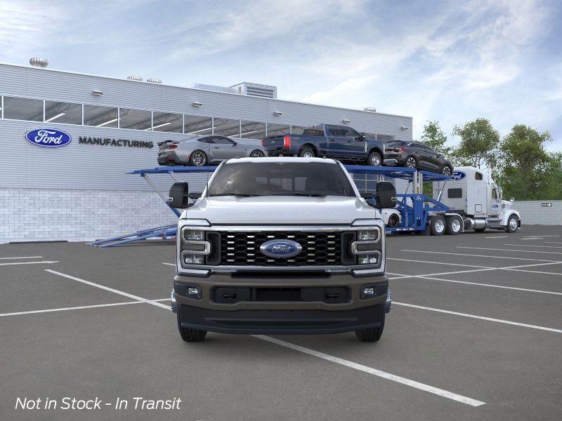 2026 Ford F-350SD King Ranch