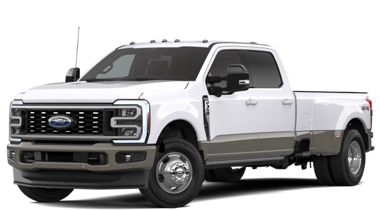 2026 Ford F-350SD King Ranch