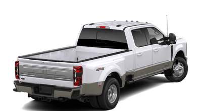 2026 Ford F-350SD King Ranch