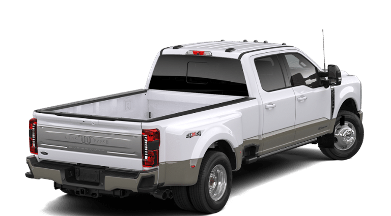 2026 Ford F-350SD King Ranch