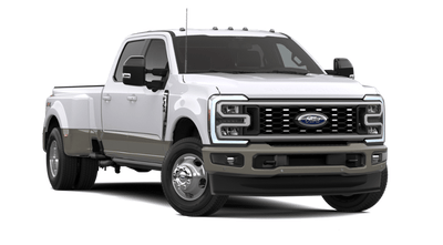 2026 Ford F-350SD King Ranch