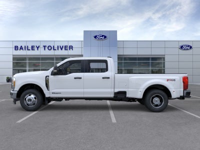 2026 Ford F-350SD XL