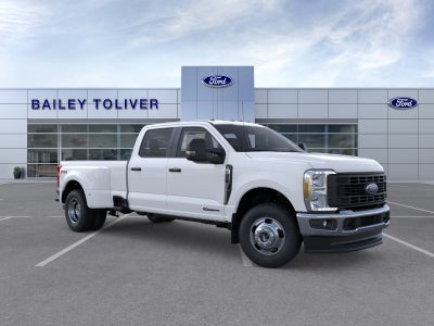 2026 Ford F-350SD XL